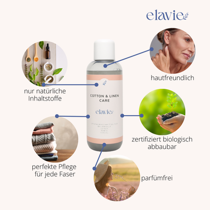 Parfümfreies Waschmittel | PURE CARE