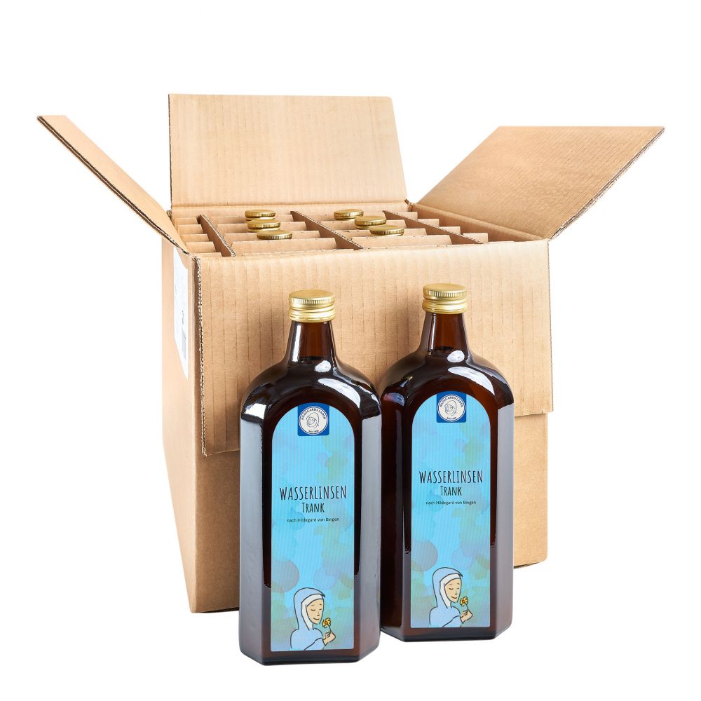 Hildegard von Bingen - Wasserlinsen Trank 500ml