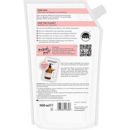 Nachfüllbeutel Handseife