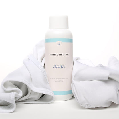 Pflege & Kur für alles Weisse | White Revive