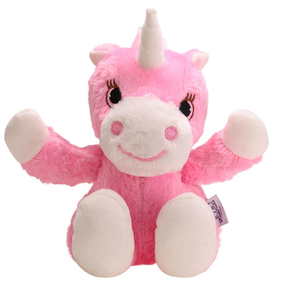 Wärmekuscheltier Einhorn 34 cm