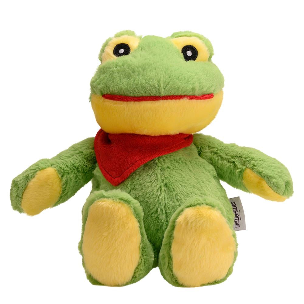 Wärmekuscheltier Frosch 30 cm