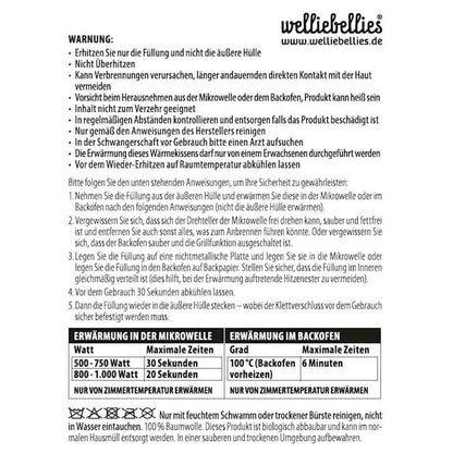 Wärmekuscheltier Fuchs 32 cm