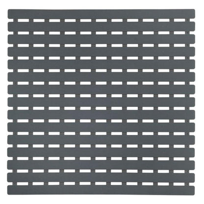 Duscheinlage Arinos, grau