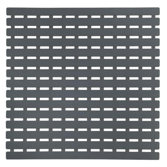 Duscheinlage Arinos, grau