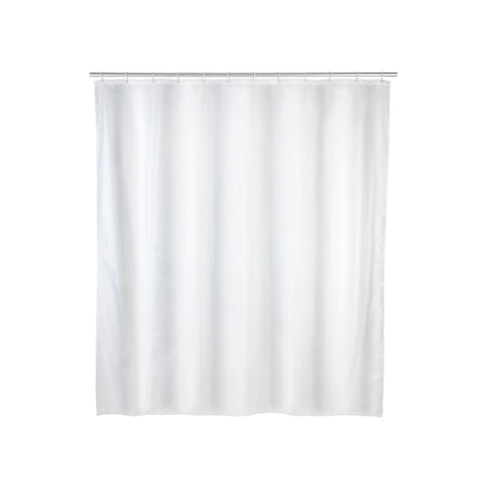 Duschvorhang ALLSTAR Zen weiss, PEVA
