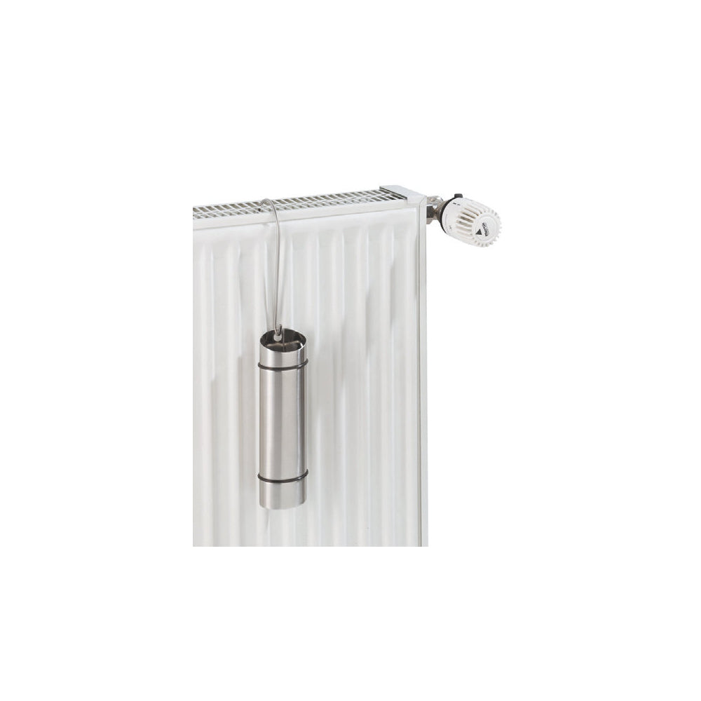 umidificatore in acciaio inox