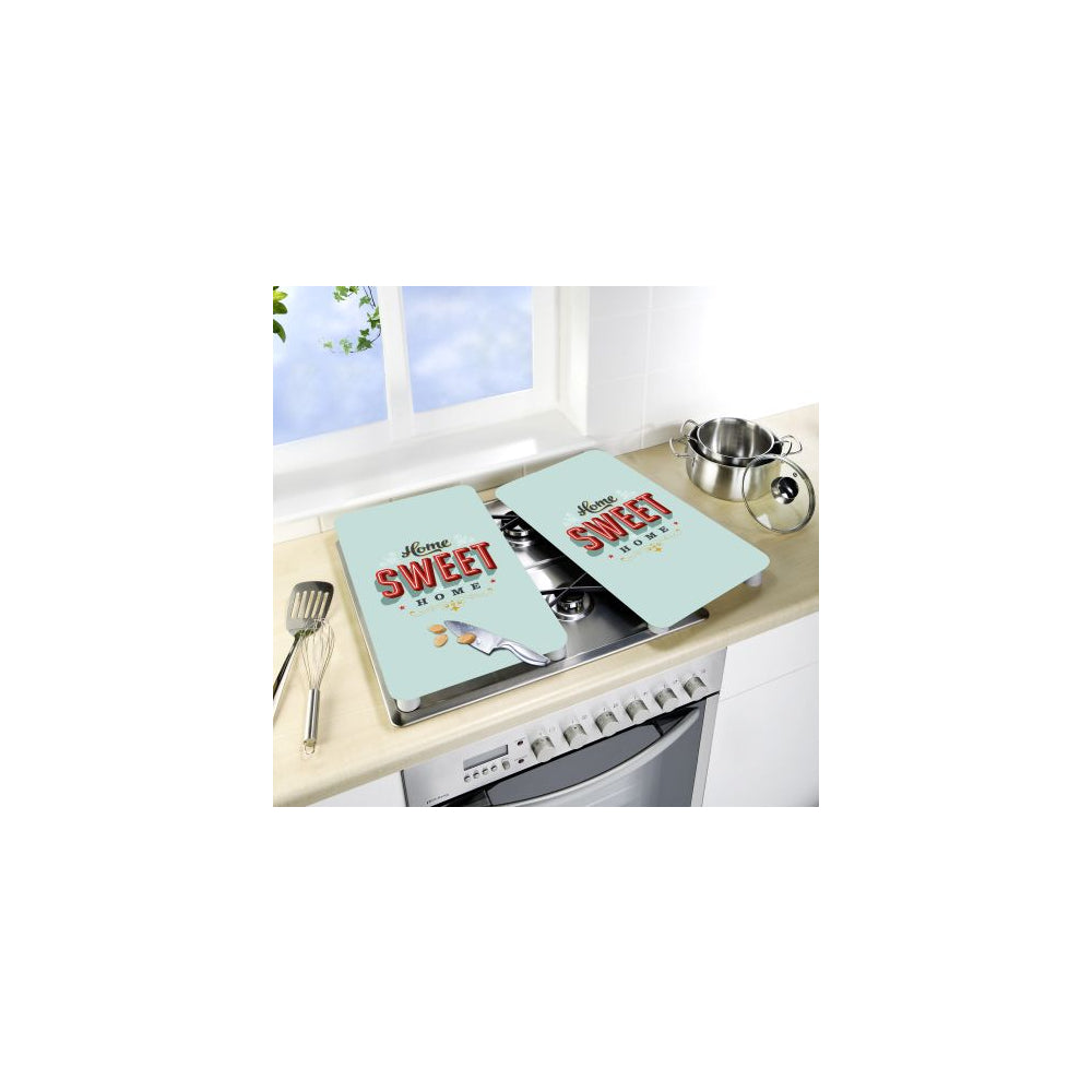 Piastre di copertura in vetro universali