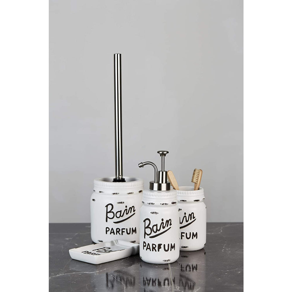 Portasapone in ceramica Lavars