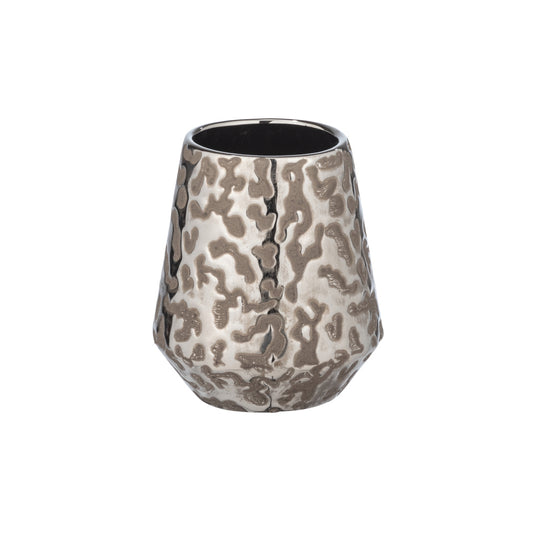 Portaspazzolino in ceramica Burgos