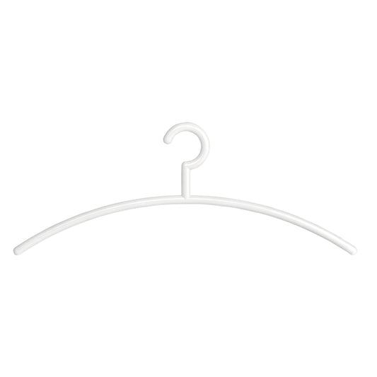 Kleiderbügel Bob, weiss