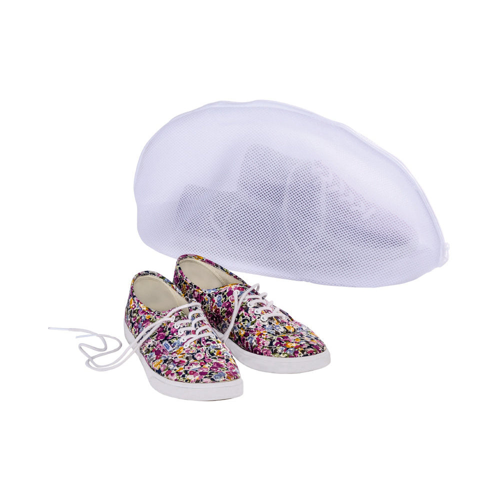Schuh-Wäschenetz weiss