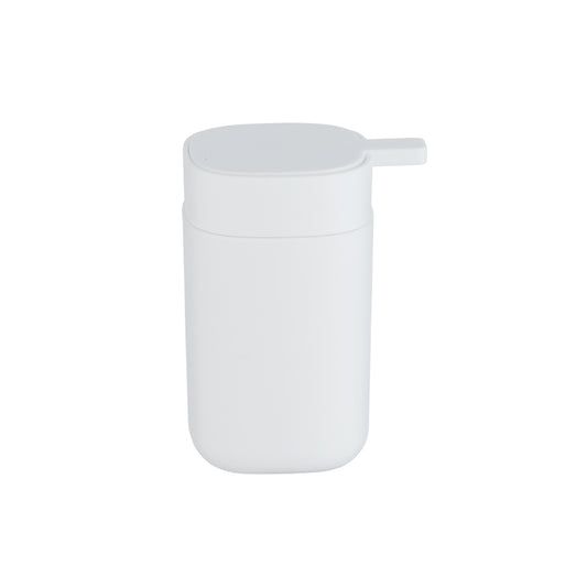 Distributore di sapone Davos, bianco opaco