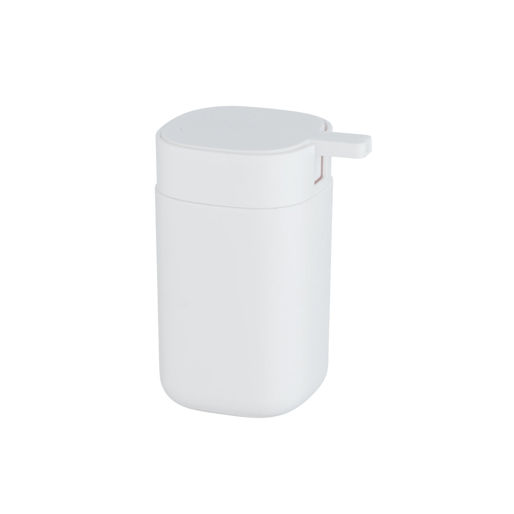 Seifenspender Davos, weiss matt