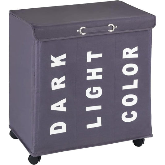 Cesto portabiancheria Trivo