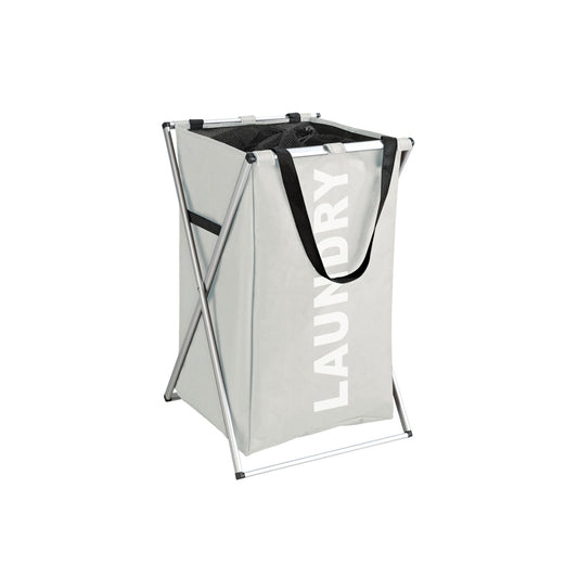 Cesto per la biancheria Uno beige