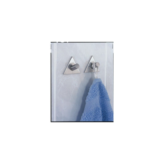 Wandhaken Triangolo Edelstahl