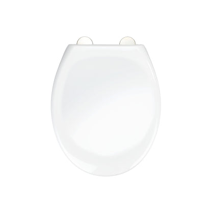 Sedile WC iOS Easy Close, termoplastico