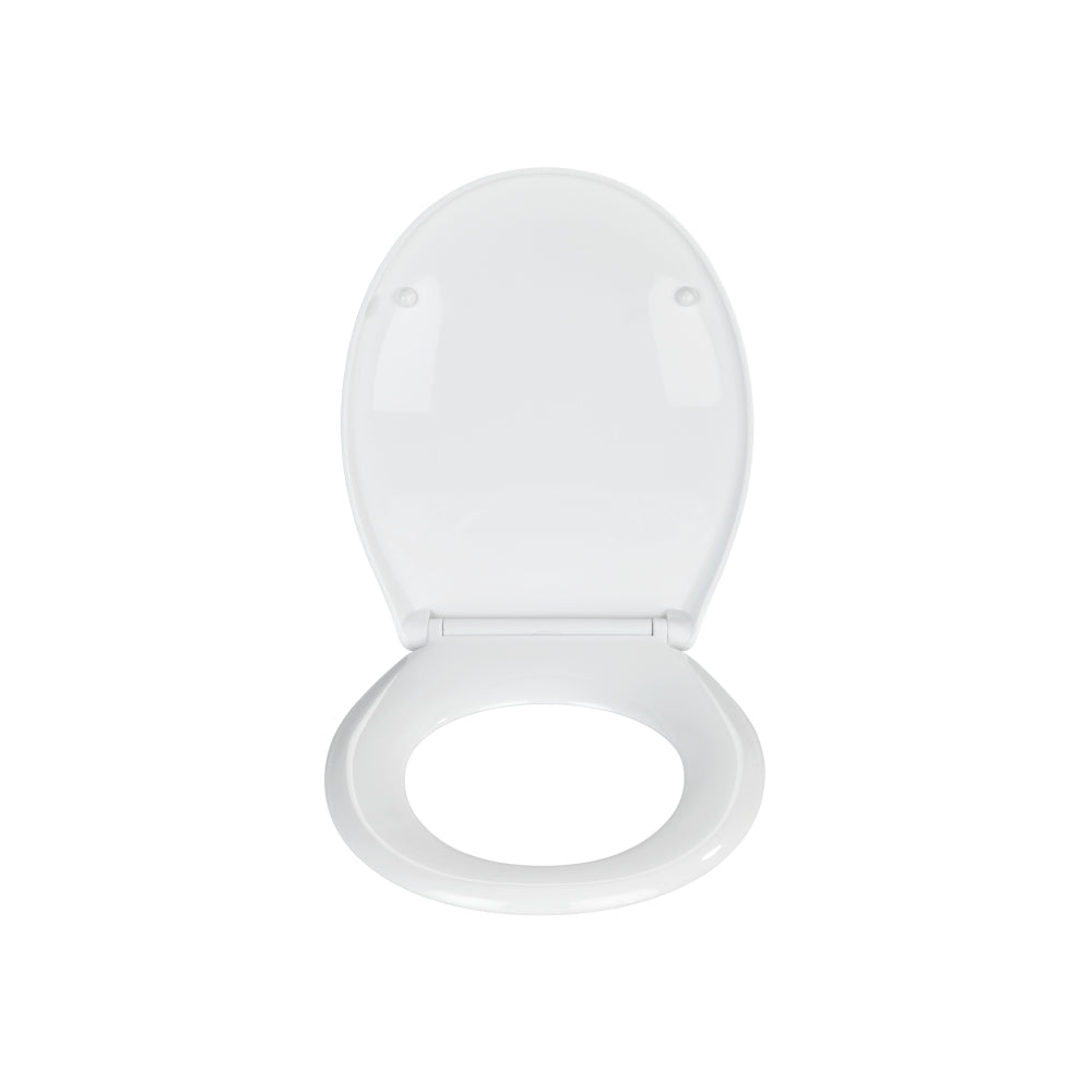 Sedile WC iOS Easy Close, termoplastico