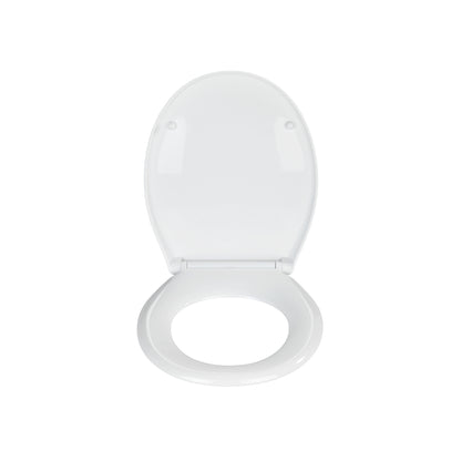 Sedile WC iOS Easy Close, termoplastico