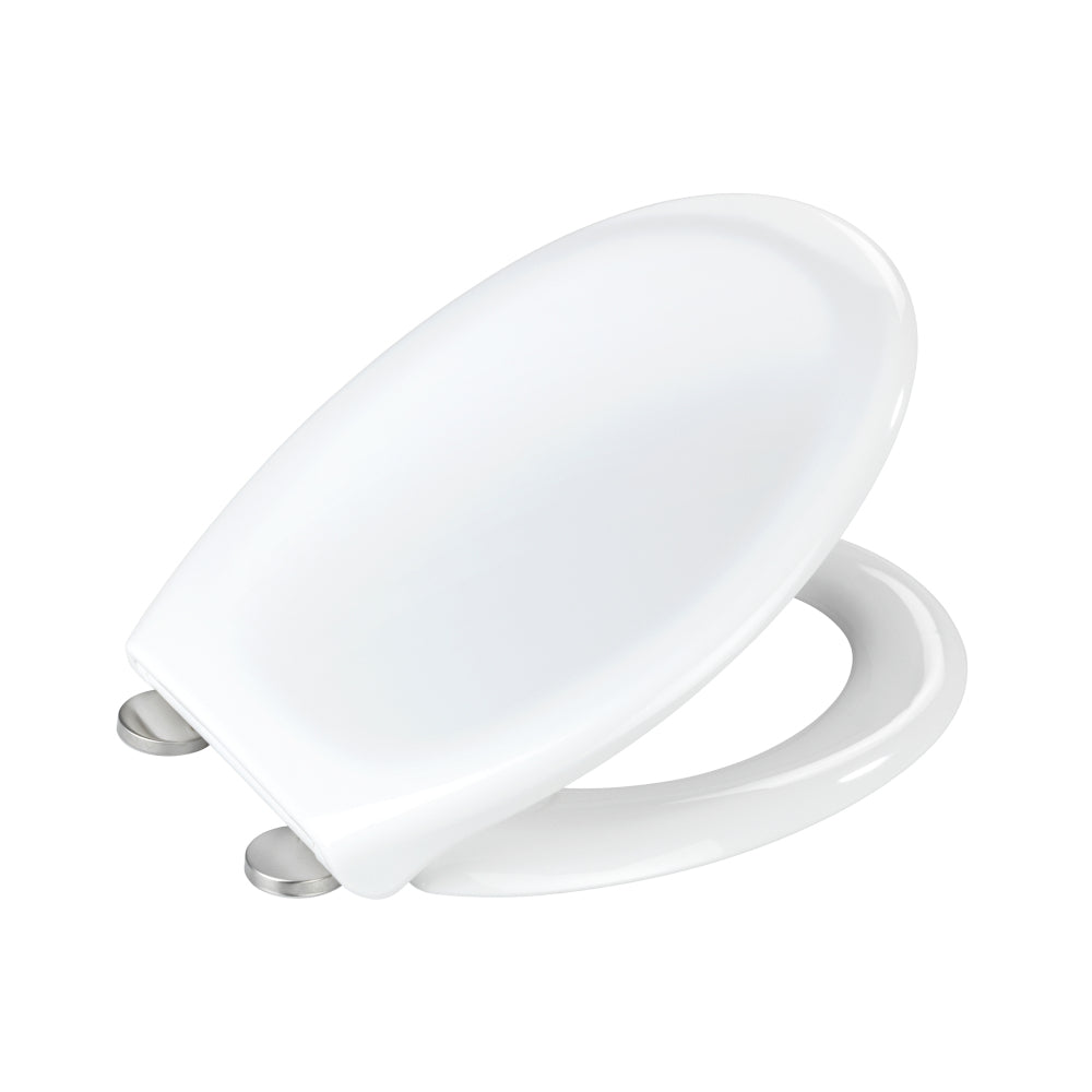 Sedile WC iOS Easy Close, termoplastico