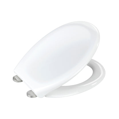 Sedile WC iOS Easy Close, termoplastico