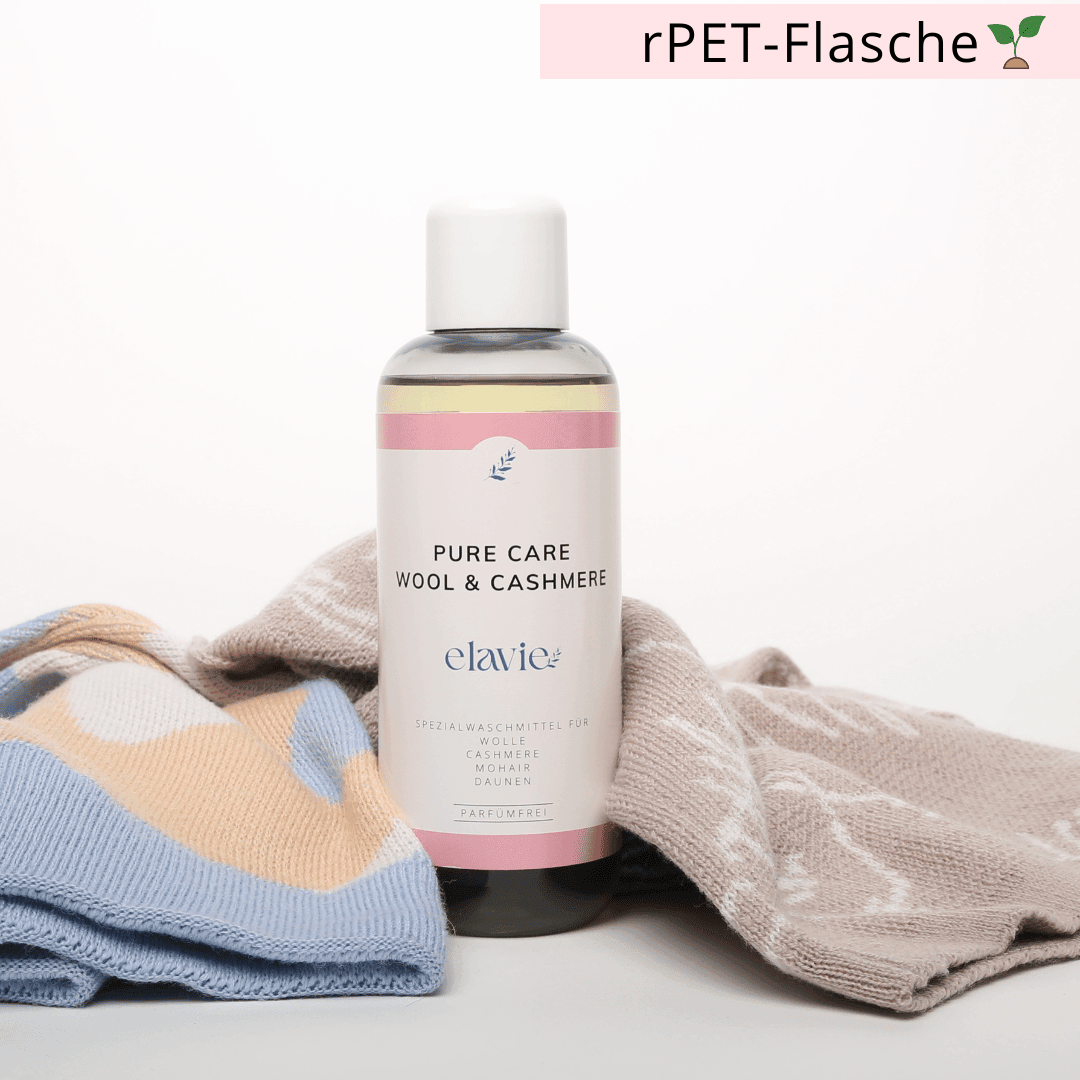 Parfümfreies Waschmittel | PURE CARE