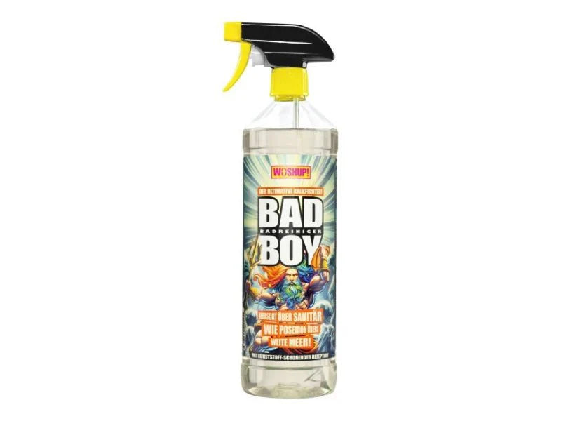 WOSHUP Badreiniger Bad Boy