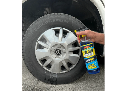 WOSHUP Felgen Wosher