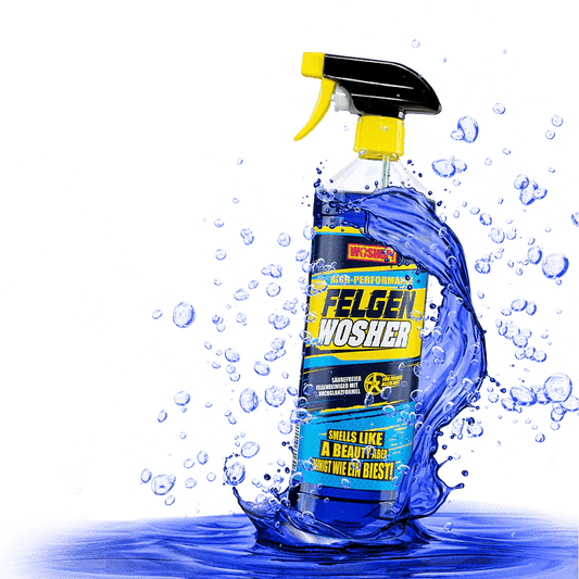 WOSHUP Felgen Wosher