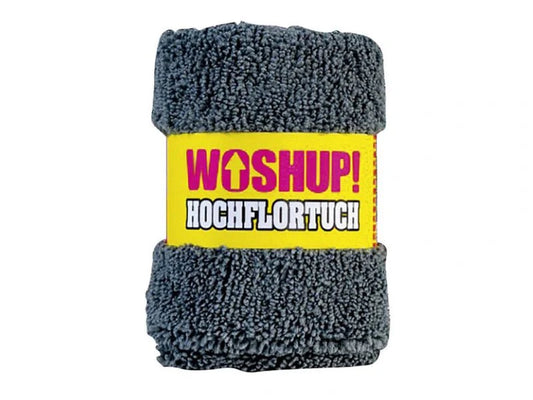 WOSHUP Hochflortuch-Reinigungstuch