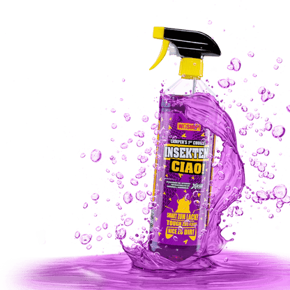 WOSHUP Insekten Ciao