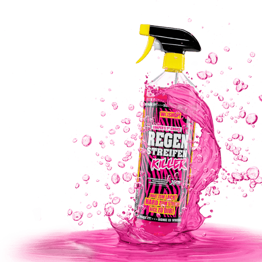 WOSHUP Regenstreifen Killer