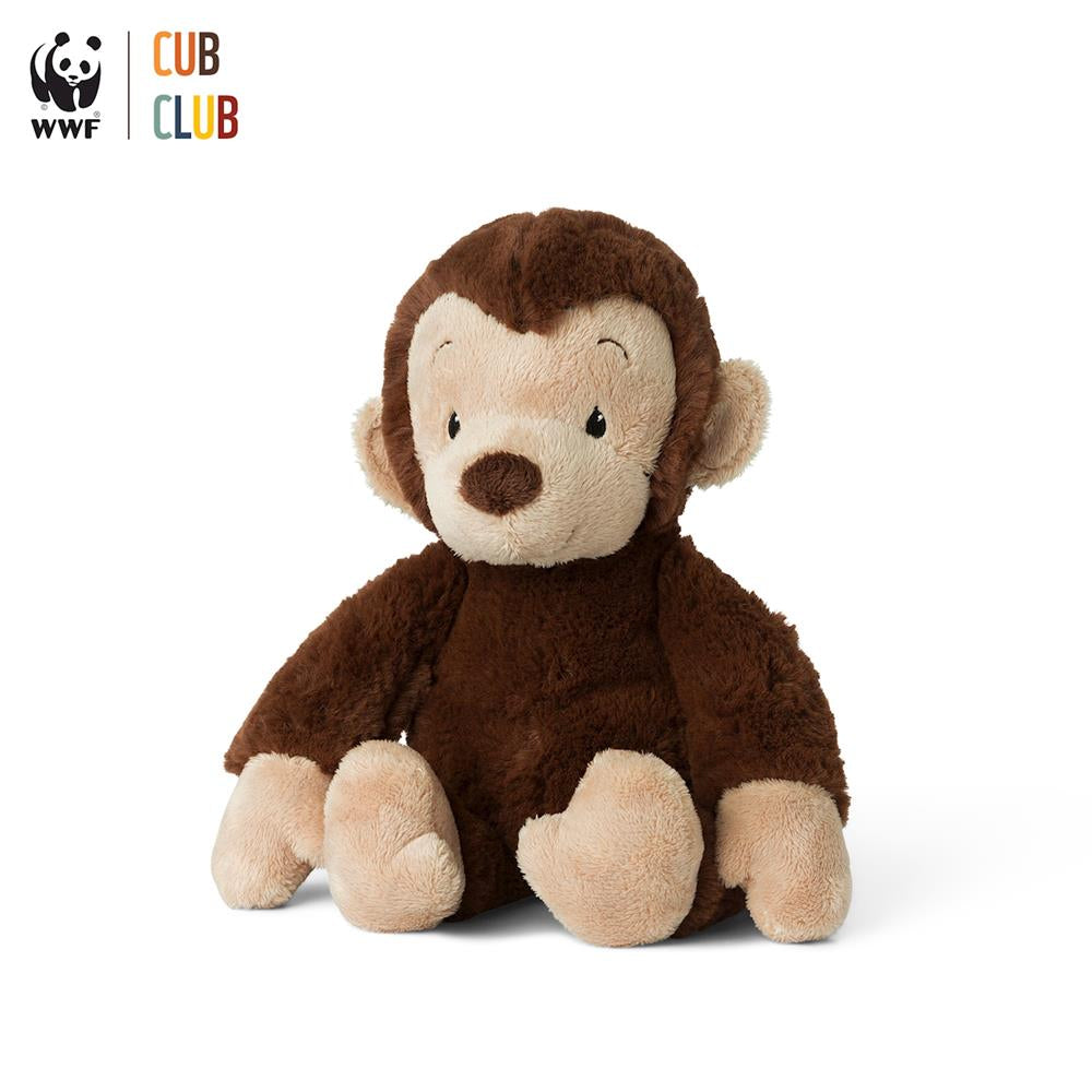 WWF Affe Mago braun 29 cm