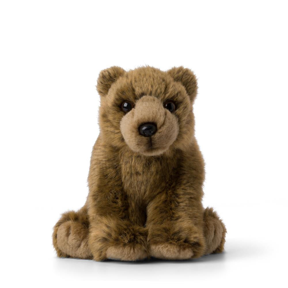 WWF Grizzly Bär Floppy 15cm (2) 15.184.016