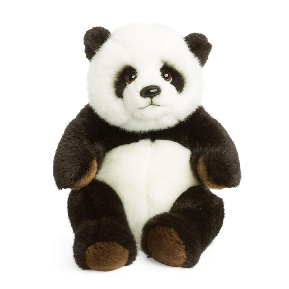 WWF Panda sitzend 22 cm 15.183.011