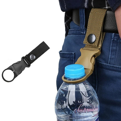 Petflaschen Gurthalter Clipit