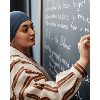 "InspiraBoard" Wandkreidetafel 80x200cm, Indoor