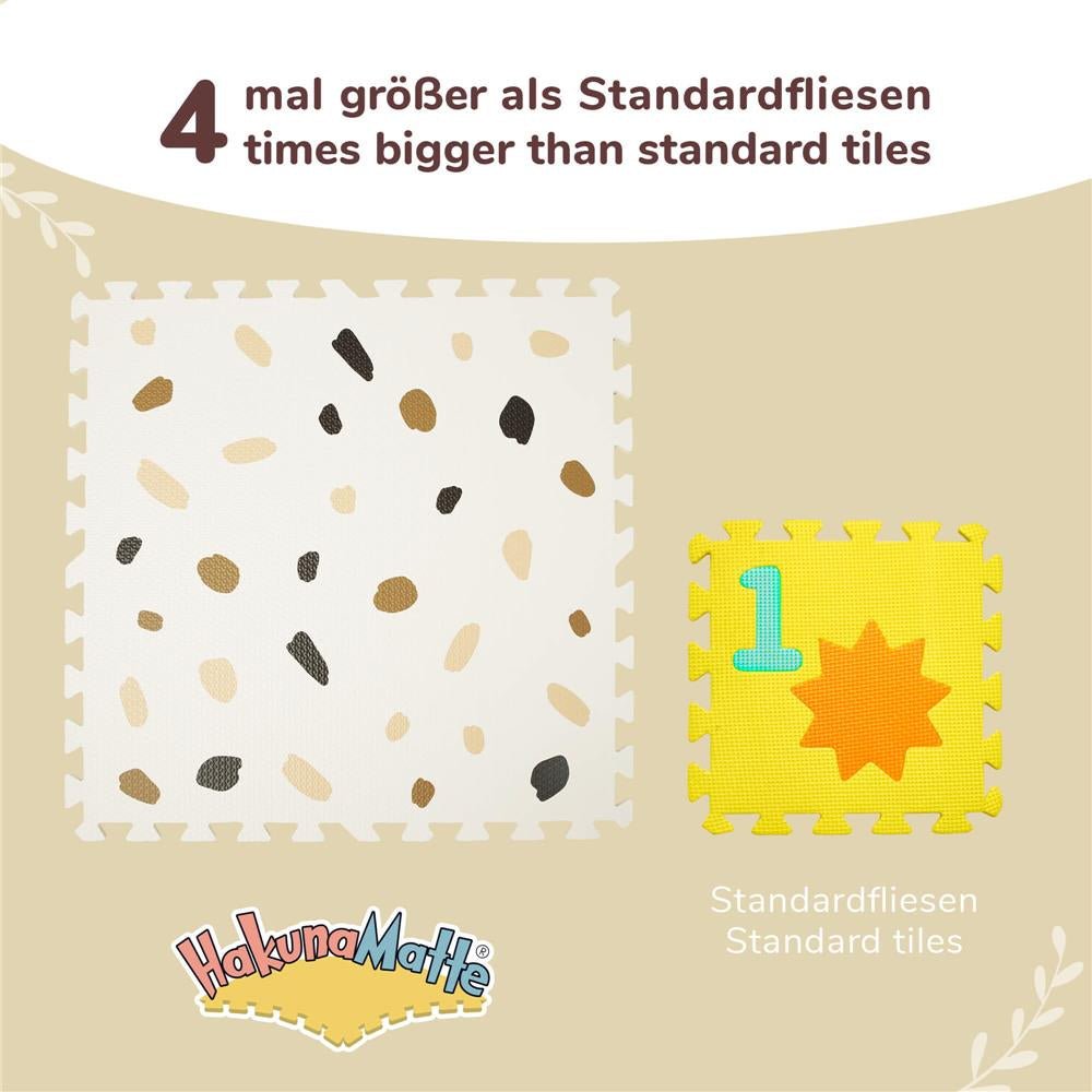 XXL Puzzlematte, Confetti - Speedjust Schweiz