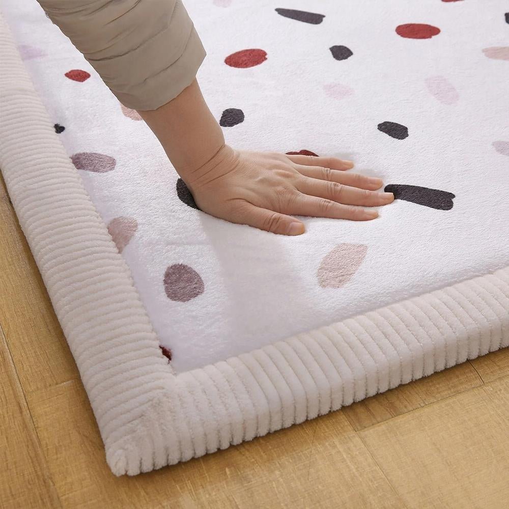 XXL Samtmatte, Wolke - Speedjust Schweiz