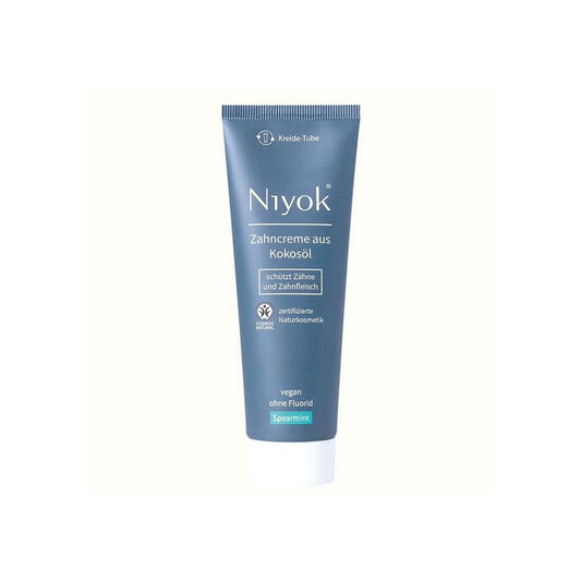 Zahncreme aus Kokosöl - Spearmint - Speedjust Schweiz