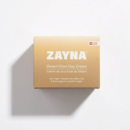 Desert Glow® Day Cream