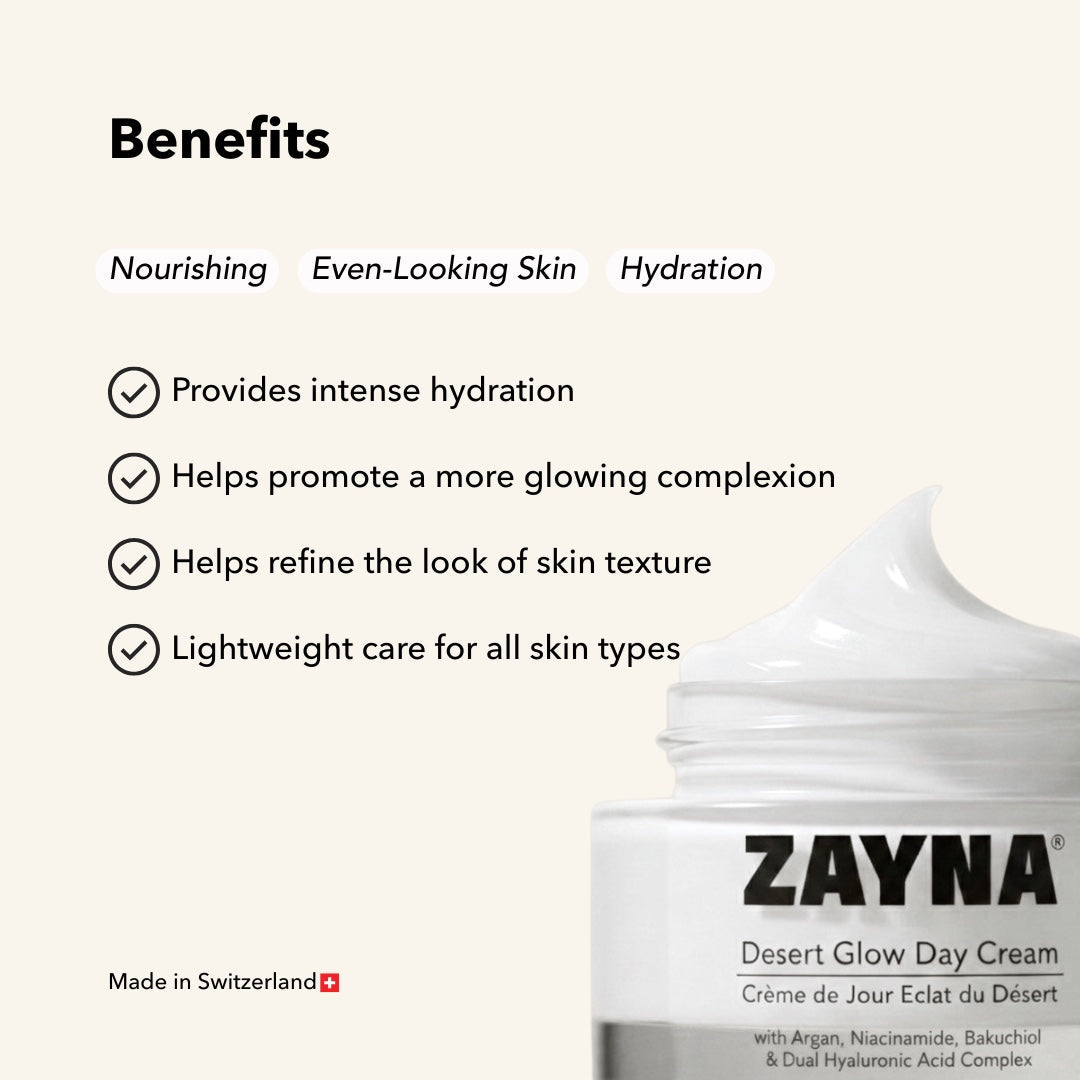 Desert Glow® Day Cream
