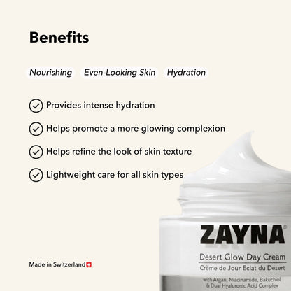 Desert Glow® Day Cream