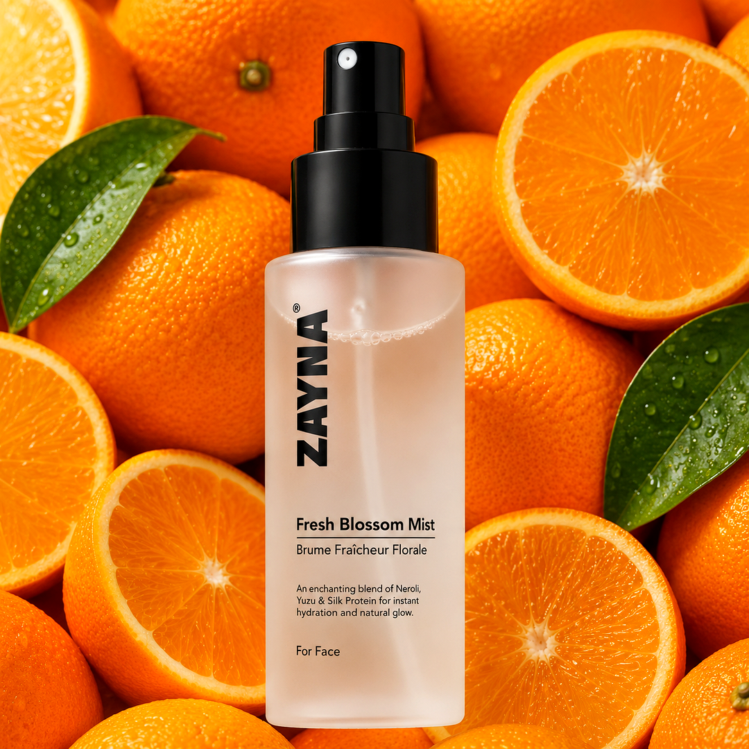 Fresh Blossom Face Mist