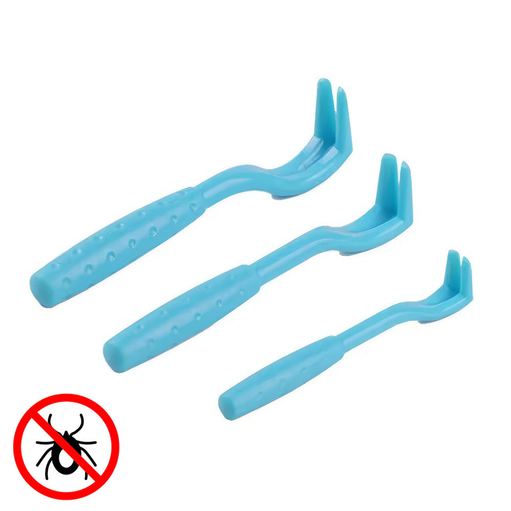 Zeckenentferner 3er-Set