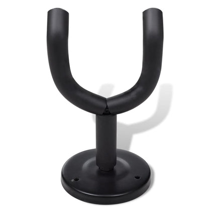 Supporto da parete per chitarra, treppiede, supporto da parete, supporto sospeso