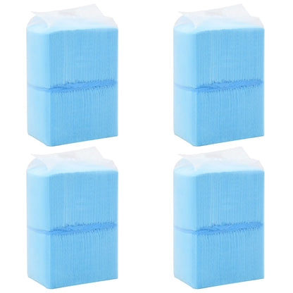 Hunde-Toilettenmatten 400 Stk. 45×33 cm Vliesstoff