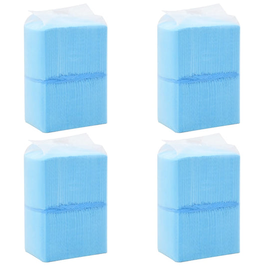 Hunde-Toilettenmatten 400 Stk. 45×33 cm Vliesstoff