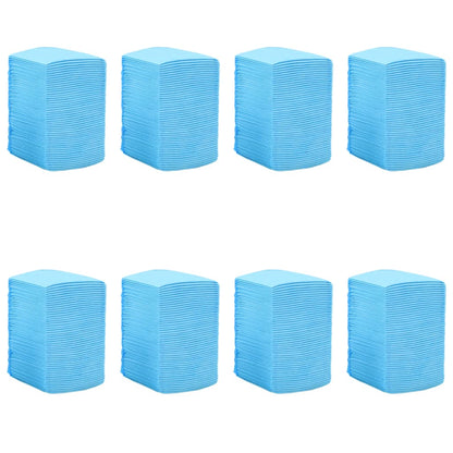 Hunde-Toilettenmatten 400 Stk. 45×33 cm Vliesstoff